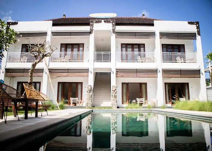 Premier Guest House Guest house Canggu (Bali)