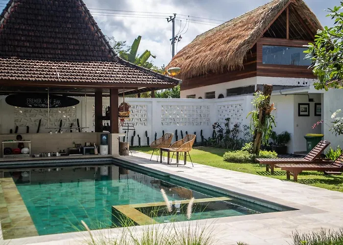 Guest house Premier Guest House Canggu (Bali)